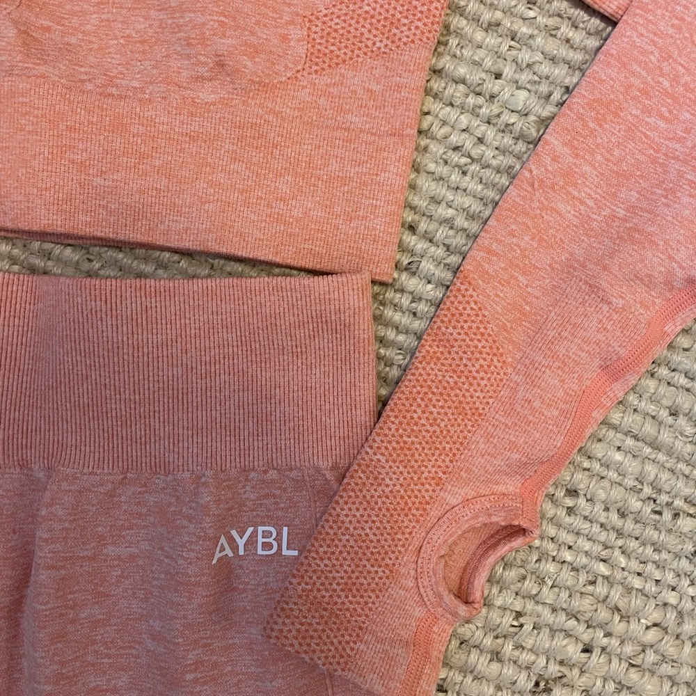 AYBL workout set. Never before worn!